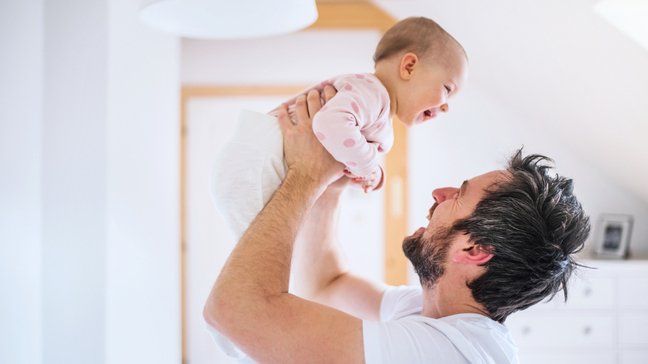 The real Cost Of Raising A Baby - Maternity and paternity leave 