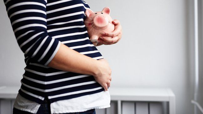 The Real Cost Of Having A Baby - How to calculate the costs of having a child 